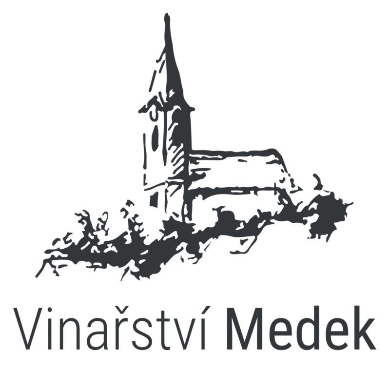 Vinařství Medek logo